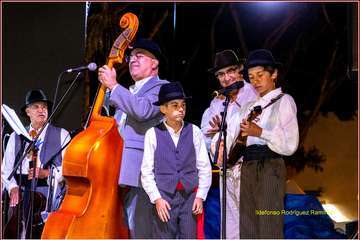 XI Encuentro Folclórico de Cendro en Telde/Ildefonso Rodríguez y TA.
